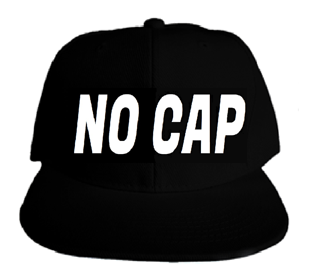No Cap Snapback