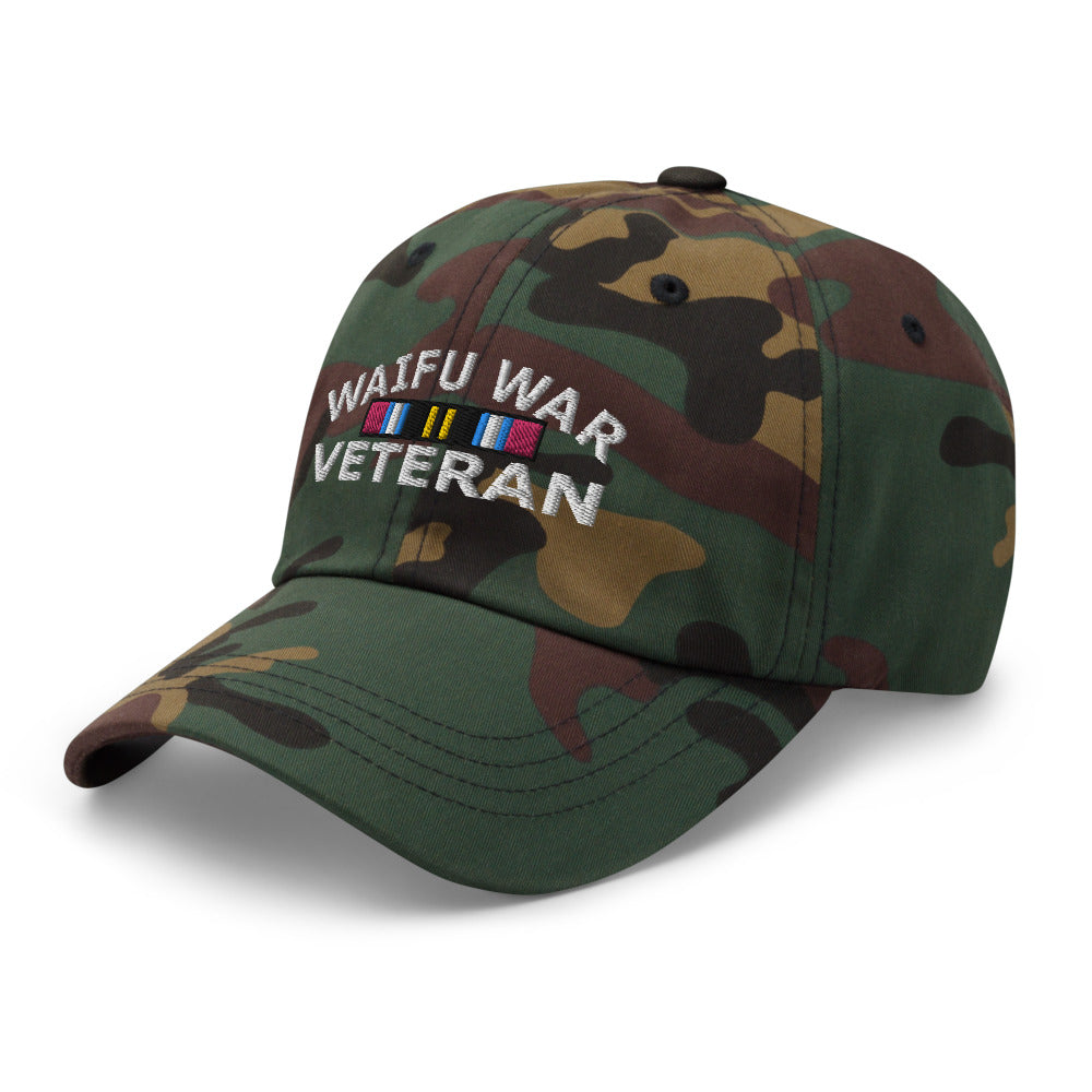 Waifu War Vet Hat