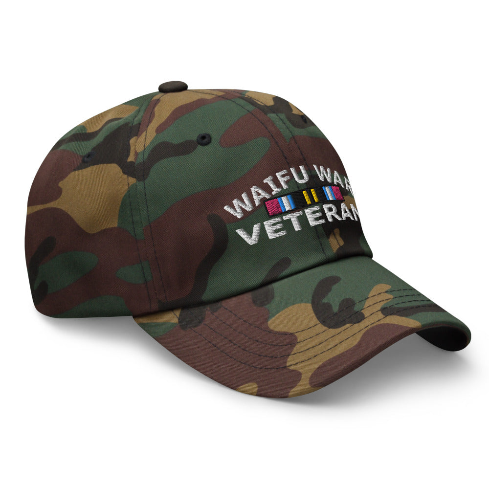 Waifu War Vet Hat
